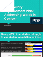 Vocabulary PD