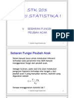 SebaranFungsiPeubahAcak