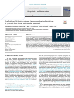 Linguistics and Education: Almudena Fernández-Fontecha, Kay L. O'Halloran, Peter Wignell, Sabine Tan