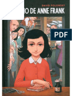El diario de Anne Frank (Novela Gráfica) (Baja calidad)