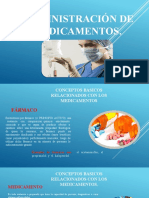 Administración de Medicamentos