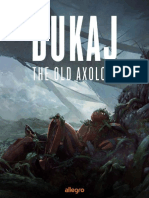 The Old Axolotl - Hardware Dream - Jacek Dukaj