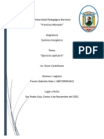 Ejercio Capitulo 6 Quimica Analitica