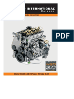 Manual de Serviço Motor Power Stroke 3.0 L Ranger