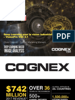 Cognex VisionPro ViDi 3 1 Webinar