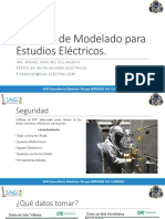 Criterios de Modelado para Estudios Eléctricos - Ing. RSV 28oct19