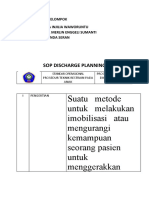 Sop Restrain Kel.13 Kep - Anak