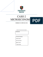 Caso 2 Seminario de Integracion, Microeconomia