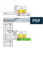 Excel Corrección de Humedad