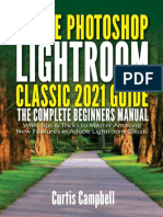 Adobe Photoshop Lightroom Classic 2021 Guide (BooksHash)