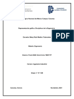 Mapa Mental de Ergonomia