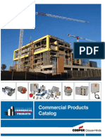 Commercial Products Catalog 2012