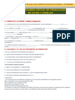 EXAMEN DE CUYES 2021 - 3° ALIMENTACION (1)