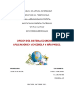 Sistema Economico - Ensayo - Fabiola - Salazar - 1ra - Act - 1 - Er - Corte