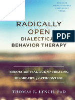 Lynch - RO-DBT Theory and Practice (2018)