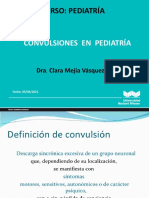 CLASE 5 Convulsiones en Pediatría