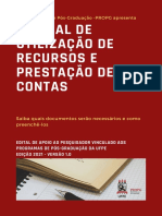 Manual de Utilização de Recursos e Prestação de Contas