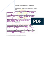 Signos Mayores de Puntuación y Anotaciones Generales - Lenguaje - 12-11-21