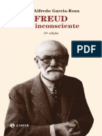 Freud e o Inconsciente - Luiz Alfredo Garcia Roza
