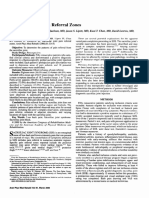 Sacroiliac Joint Pain Referral Zones