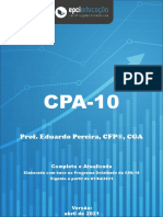 Apostila Cpa 10 Abril de 2021