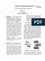 Chisaguano Luis, 5to, Nocturna, Informe 4