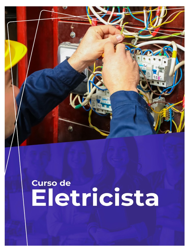 Eletricista Iniciante | PDF | Energia renovável | Carga elétrica
