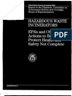 Rced 9517 Hazardous Waste Incinerators