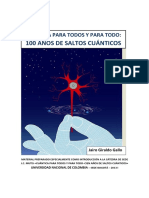 06. Cuántica Para Todos y Para Todo – 100 Años de Saltos Cuánticos Autor Jairo Giraldo Gallo