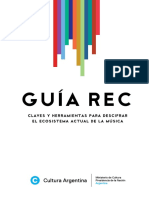 11. Guía Rec Autor Ministerio de Cultura Argentina