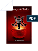 Wicca para Todos Claudiney Prieto