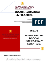 Responsabilidad Social Empresarial cLASE 2