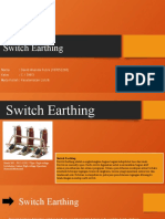 Switch Earthing