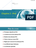 Cours IPV6 2017