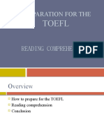 TOEFL Tips and Triks - New Revisi