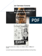 La historia de éxito de Corona, la cerveza mexicana que conquistó el mundo