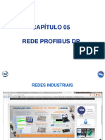 CAP 05 Rede Profibus DP