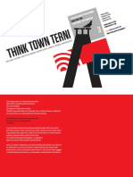 Festival Dell'architettura - Think Town Terni