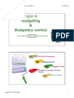 Topic 4 - Budgetary-MaiNguyen