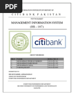 Download Citi Bank by Zeeshan Mobeen SN54512838 doc pdf