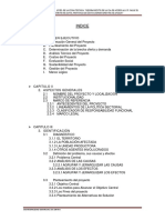 FORMULACION DEL PI AFIRMADO EL PROGRESO