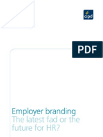 Employer Branding: The Latest Fad or The Future For HR?