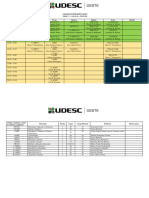 Horário 2020-2 Alterações Oficiais