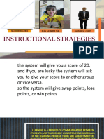 Instructional Strategies Ok