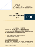 Analisis Combinatorio II