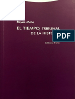 El Tiempo Tribunal de La Historia Parte1 - Resyes Mate