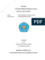 Download MAKALAH PENGEMBANGBIAKAN IKAN by rezaecha SN54513086 doc pdf