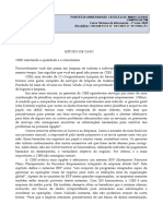 CIBS adota ERP para integrar dados, automatizar processos e apoiar crescimento