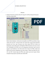 Kontrol Sederhana Motor DC