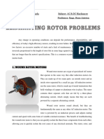 Eliminating Rotor Problems